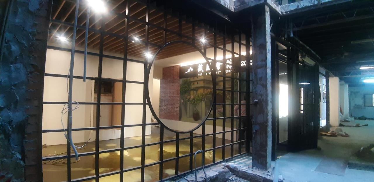 藏風民宿the Wind Guesthouse 2022 Ταϊνάν Εξωτερικό φωτογραφία