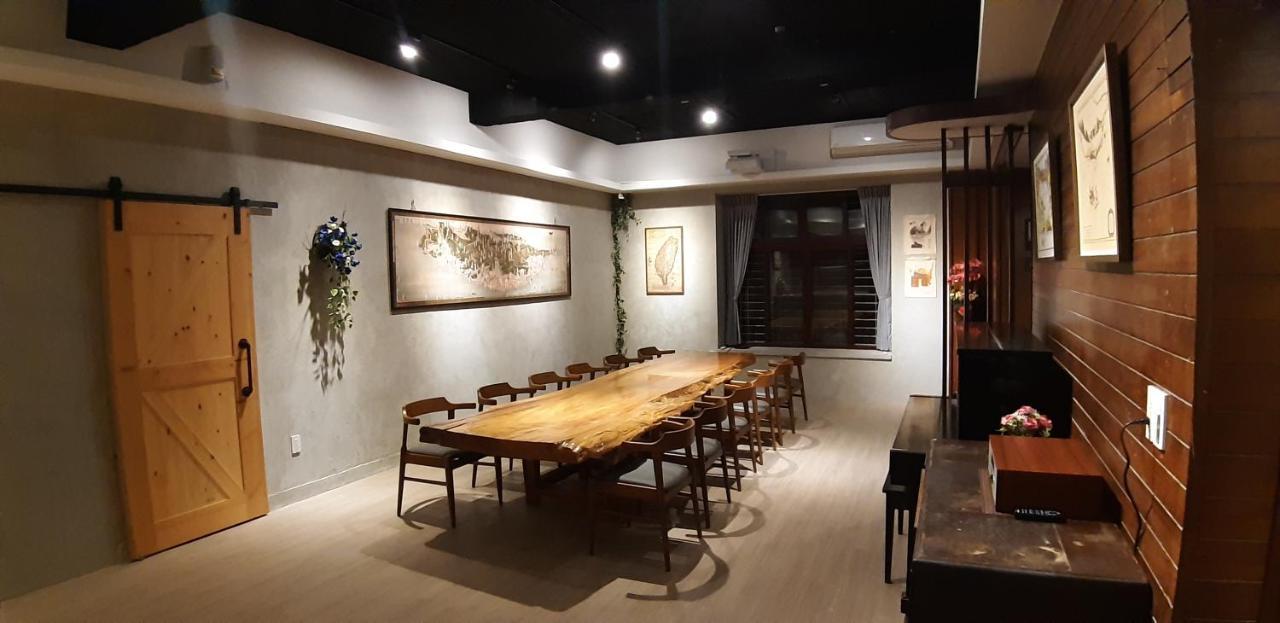 藏風民宿the Wind Guesthouse 2022 Ταϊνάν Εξωτερικό φωτογραφία
