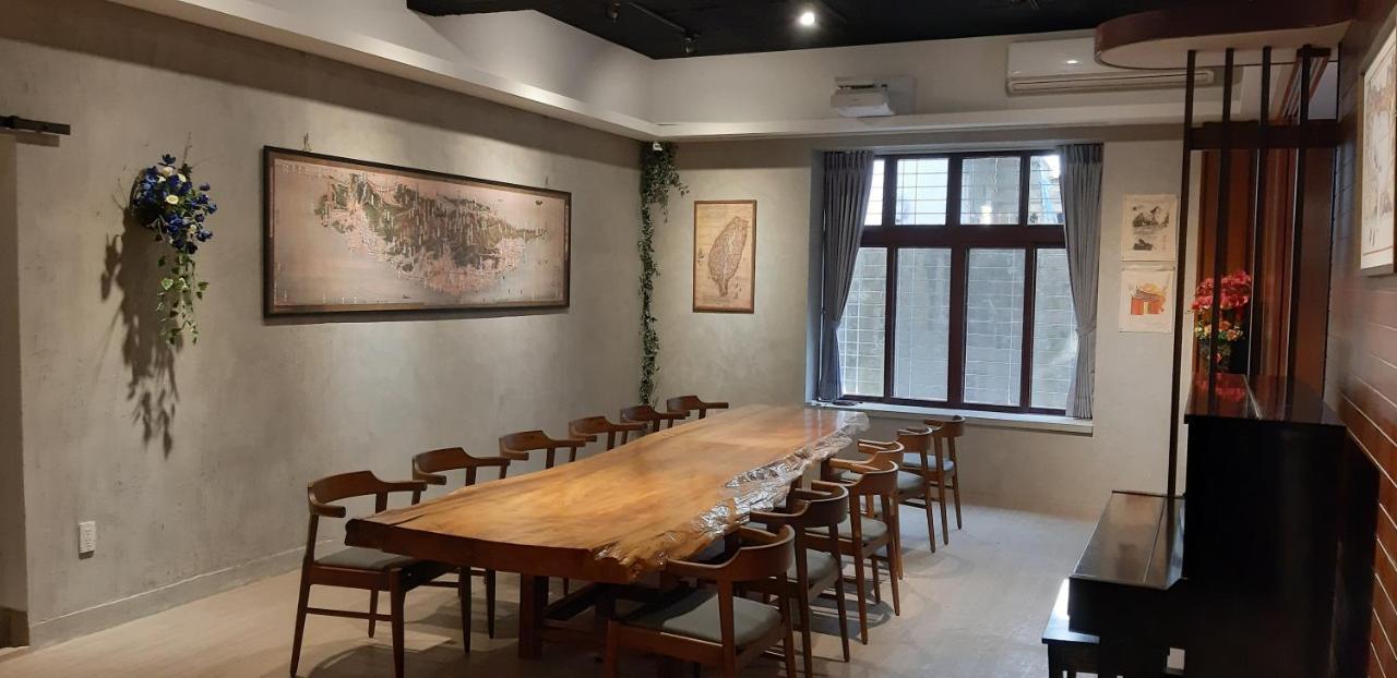 藏風民宿the Wind Guesthouse 2022 Ταϊνάν Εξωτερικό φωτογραφία