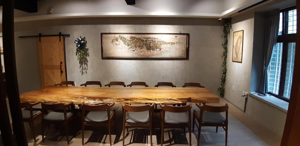 藏風民宿the Wind Guesthouse 2022 Ταϊνάν Εξωτερικό φωτογραφία