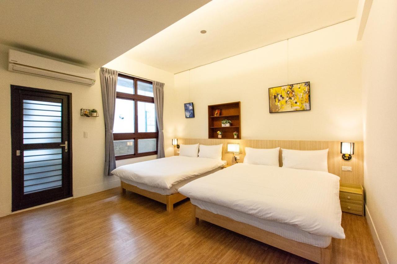 藏風民宿the Wind Guesthouse 2022 Ταϊνάν Εξωτερικό φωτογραφία
