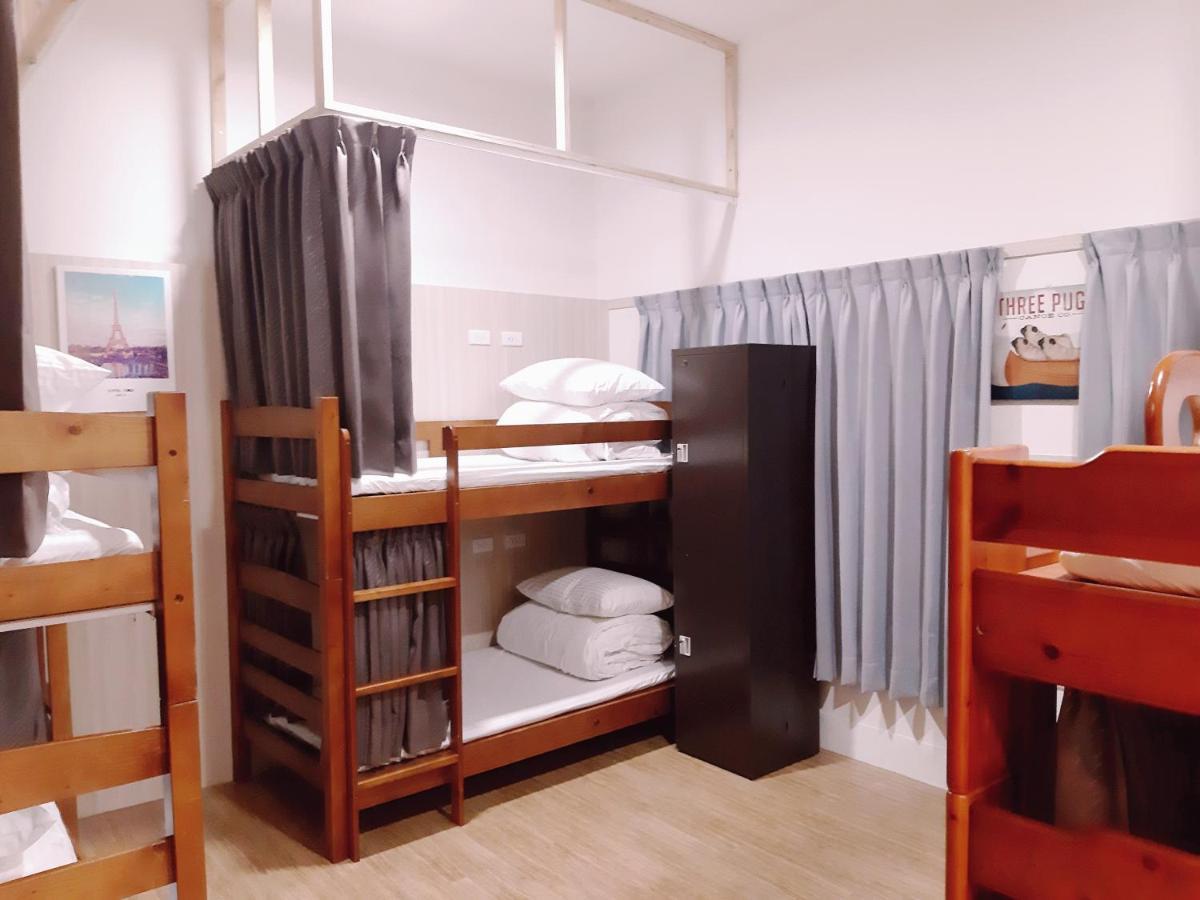 藏風民宿the Wind Guesthouse 2022 Ταϊνάν Δωμάτιο φωτογραφία