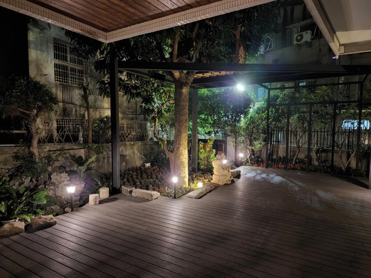 藏風民宿the Wind Guesthouse 2022 Ταϊνάν Εξωτερικό φωτογραφία