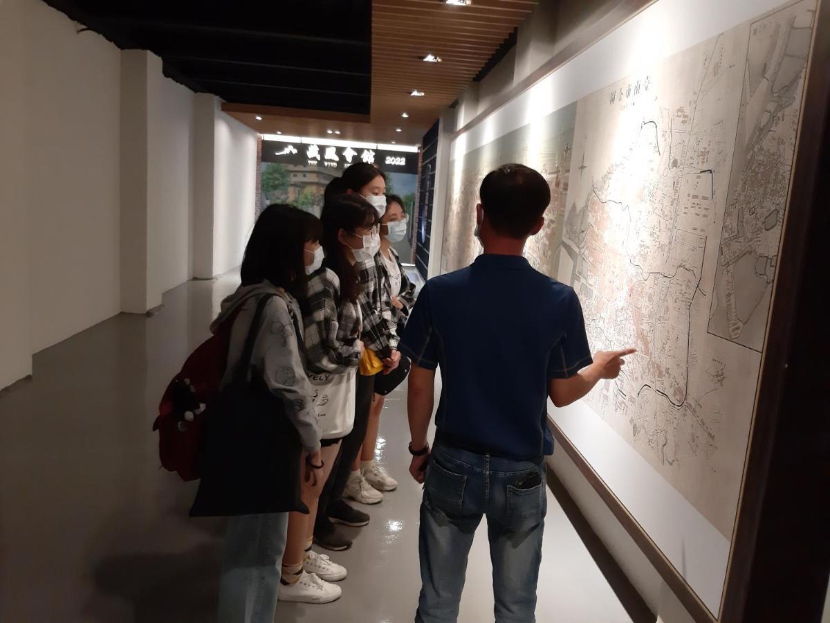 藏風民宿the Wind Guesthouse 2022 Ταϊνάν Εξωτερικό φωτογραφία