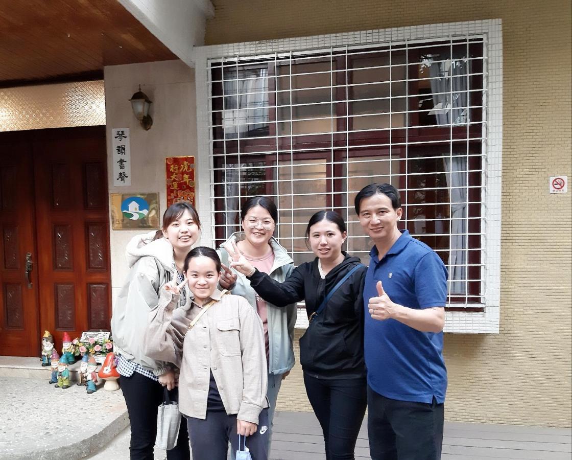 藏風民宿the Wind Guesthouse 2022 Ταϊνάν Εξωτερικό φωτογραφία