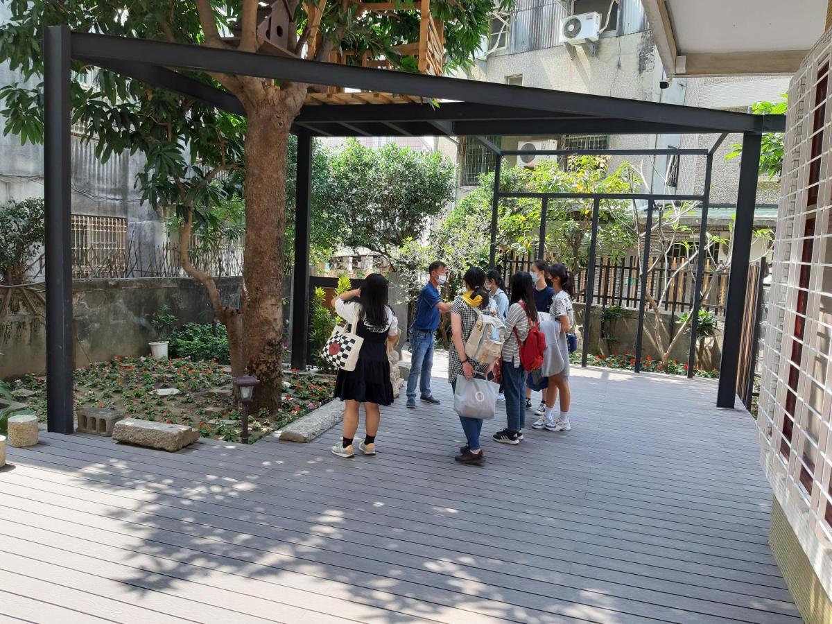 藏風民宿the Wind Guesthouse 2022 Ταϊνάν Εξωτερικό φωτογραφία