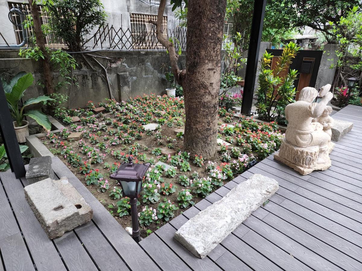 藏風民宿the Wind Guesthouse 2022 Ταϊνάν Εξωτερικό φωτογραφία