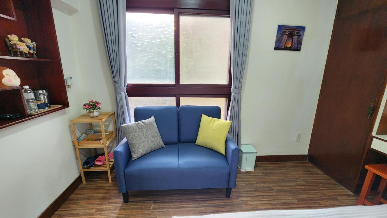 藏風民宿the Wind Guesthouse 2022 Ταϊνάν Δωμάτιο φωτογραφία