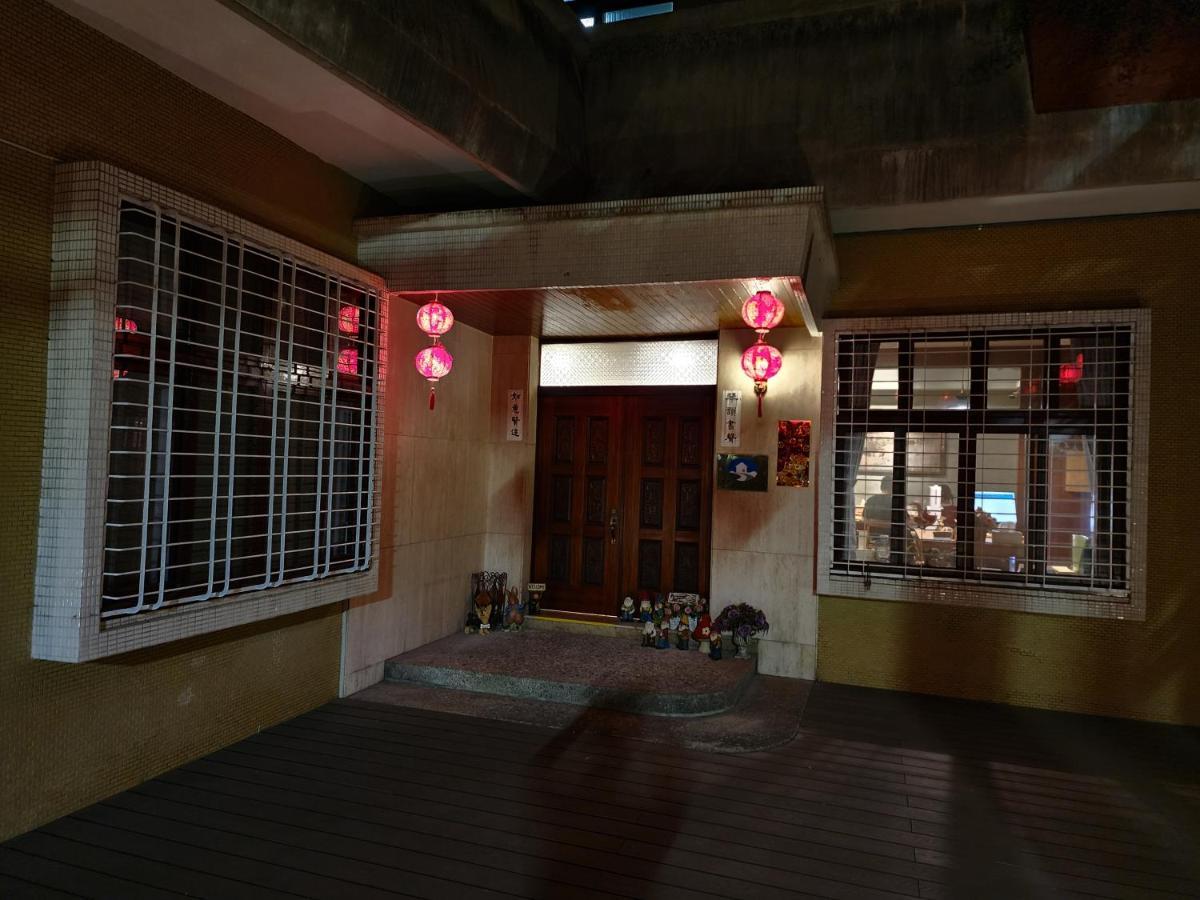 藏風民宿the Wind Guesthouse 2022 Ταϊνάν Εξωτερικό φωτογραφία