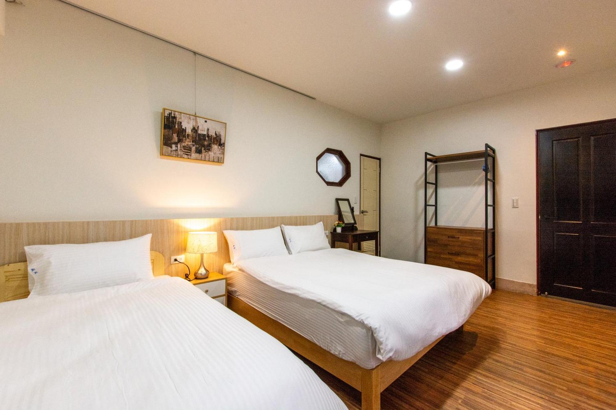 藏風民宿the Wind Guesthouse 2022 Ταϊνάν Δωμάτιο φωτογραφία
