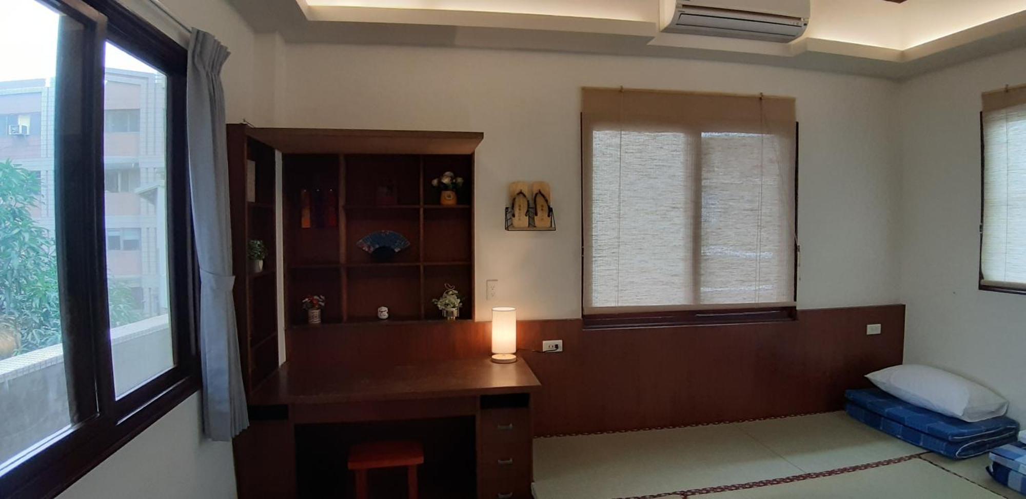 藏風民宿the Wind Guesthouse 2022 Ταϊνάν Δωμάτιο φωτογραφία