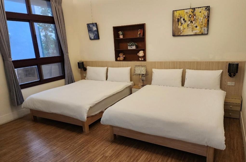 藏風民宿the Wind Guesthouse 2022 Ταϊνάν Δωμάτιο φωτογραφία